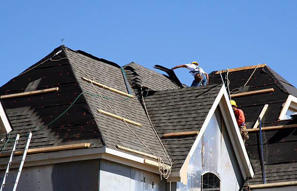 Best Roof Repair Services  in Broadway, VA