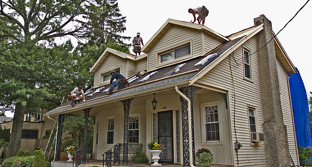 Quick and Trustworthy Emergency Roof Repair Services in Broadway, VA