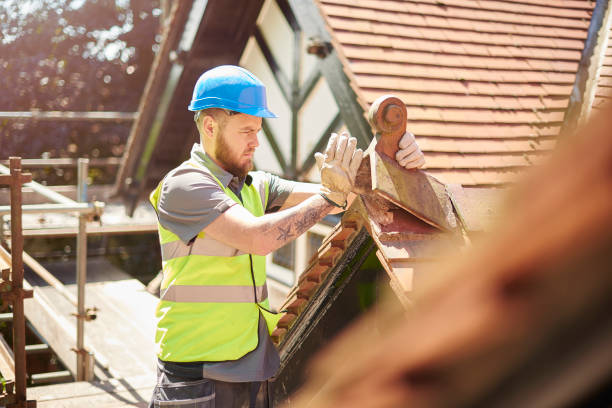Tile Roofing Contractor in Broadway, VA