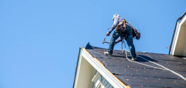 Best Storm Damage Roof Repair  in Broadway, VA